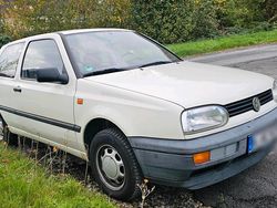Weiß Gebraucht 1994 VW Golf III Limousine | 4.900 €