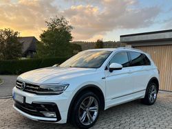 Weiß Gebraucht 2017 VW Tiguan SUV | 23.500 €