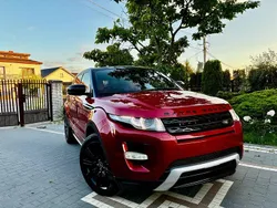 Rot Gebraucht 2013 Land Rover Range Rover evoque SUV | 13.999 € (Guter Preis)