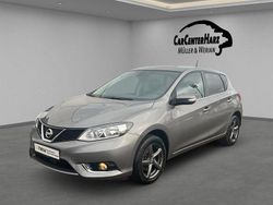 Grau Gebraucht 2018 Nissan Pulsar Limousine | 10.900 € (Fairer Preis)