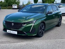 Grün Gebraucht 2023 Peugeot 308 GTi Limousine | 24.900 € (Etwas zu teuer)
