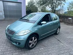 Blau Gebraucht 2005 Mercedes A150 Kleinwagen | 799 € (Superpreis)