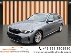 Grau Gebraucht 2022 BMW 330e M Sport Kombi | 29.980 € (Fairer Preis)