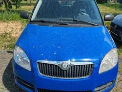 Blau Gebraucht 2008 Skoda Fabia Kleinwagen | 1.250 € (Guter Preis)