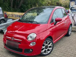 Rot Gebraucht 2013 Fiat 500S S Kleinwagen | 8.999 € (Fairer Preis)