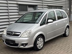 Silber Gebraucht 2007 Opel Meriva Edition Van / Kleinbus | 1.390 € (Fairer Preis)