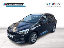 Schwarz Gebraucht 2019 BMW 218 Active Tourer Advantage Van / Kleinbus | 19.242 € (Etwas zu teuer)