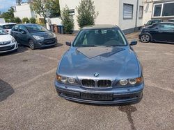 Blau Gebraucht 2000 BMW 535 Performance Limousine | 12.950 € (Teuer)
