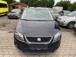 Schwarz Gebraucht 2011 Seat Alhambra Style Van / Kleinbus | 5.400 € (Superpreis)