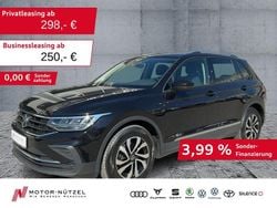 Schwarz Gebraucht 2022 VW Tiguan Active SUV | 22.450 € (Guter Preis)