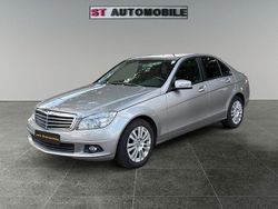 Silber Gebraucht 2009 Mercedes C230 Limousine | 5.490 € (Fairer Preis)