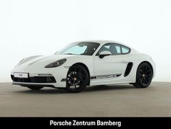 Weiß Gebraucht 2024 Porsche 718 Cayman Edition Coupé | 83.718 € (Teuer)