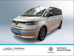 Silber Gebraucht 2024 VW Multivan Basis Van | 56.880 € (Teuer)