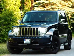 Blau Gebraucht 2008 Jeep Cherokee Sport SUV | 5.500 € (Fairer Preis)
