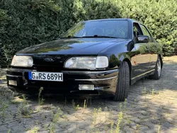 Schwarz Gebraucht 1989 Ford Sierra Ghia Limousine | 7.000 €