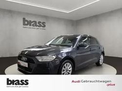 Manhattangrau metallic Gebraucht 2024 Audi A1 Sportback Advanced Kleinwagen | 22.900 € (Guter Preis)