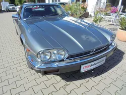 Grau Gebraucht 1989 Jaguar XJS Coupé | 4.900 €