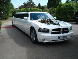 Weiß Gebraucht 2007 Dodge Charger Limousine | 47.600 €