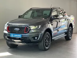 Royalgrau met. Gebraucht 2020 Ford Ranger Abholung | 36.300 € (Fairer Preis)