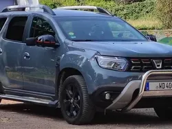 Grau Gebraucht 2022 Dacia Duster Extreme SUV | 20.900 € (Fairer Preis)