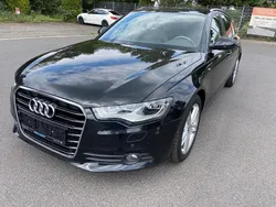 Schwarz Gebraucht 2013 Audi A6 S-Line Kombi | 13.490 € (Fairer Preis)