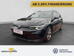 Schwarz Gebraucht 2022 VW Golf VIII R-line Kombi | 22.590 € (Guter Preis)