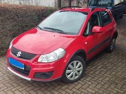 Rot Gebraucht 2015 Suzuki SX4 SUV | 8.750 € (Superpreis)
