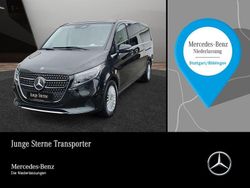 Schwarz Gebraucht 2024 Mercedes V300 Avantgarde Van / Kleinbus | 75.880 € (Teuer)