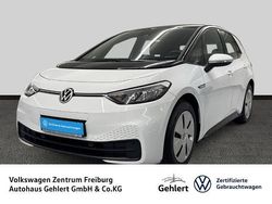 Gletscherweiß metallic Gebraucht 2021 VW ID.3 Pro Performance Kleinwagen | 22.700 € (Fairer Preis)