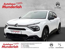 Polar weiss Gebraucht 2023 Citroën C4 PureTech Limousine | 20.900 € (Teuer)