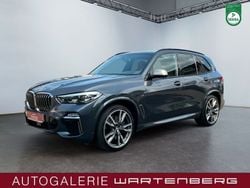 Grau Gebraucht 2019 BMW X5 M Sport SUV | 43.980 € (Superpreis)
