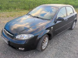 Schwarz Gebraucht 2007 Chevrolet Lacetti CDX Limousine | 890 € (Guter Preis)