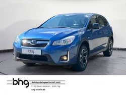 Blau Gebraucht 2016 Subaru XV Active SUV | 15.030 € (Fairer Preis)