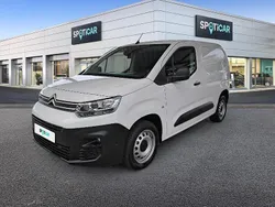 Weiß Gebraucht 2021 Citroën Berlingo PureTech Van / Kleinbus | 16.730 € (Superpreis)