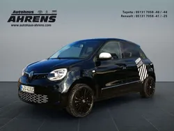 Schwarz Gebraucht 2024 Renault Twingo Urban Night Kleinwagen | 21.900 €