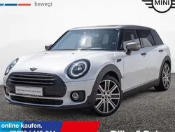 Weiß Gebraucht 2023 Mini Cooper Clubman Kombi | 30.950 €