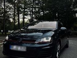 Schwarz Gebraucht 2013 VW Golf VI GTI Coupé | 13.399 € (Teuer)