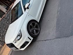 Weiß Gebraucht 2011 Audi A1 S-Line Kleinwagen | 7.300 € (Superpreis)