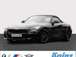 Schwarz Gebraucht 2022 BMW Z4 M Sport Cabrio | 44.890 € (Fairer Preis)