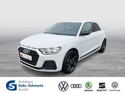 Gletscherweiß metallic Gebraucht 2024 Audi A1 Sportback Advanced Plus Kleinwagen | 21.690 € (Fairer Preis)