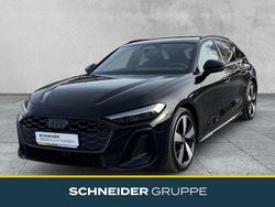 Mythosschwarz Gebraucht 2025 Audi A5 Ambiente Kombi | 48.890 € (Superpreis)