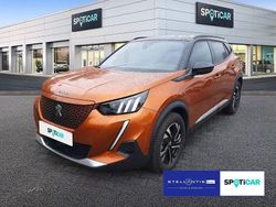 Orange Gebraucht 2023 Peugeot e-2008 GT SUV | 18.990 € (Fairer Preis)