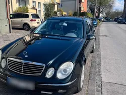 Mercedes E320