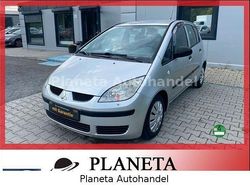 Silber Gebraucht 2005 Mitsubishi Colt Inform Limousine | 2.499 € (Etwas zu teuer)