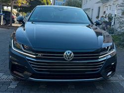 Grau Gebraucht 2020 VW Arteon R-line Edition Limousine | 24.999 € (Guter Preis)