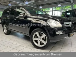 Schwarz Gebraucht 2008 Mercedes GL320 SUV | 8.990 € (Guter Preis)