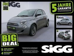 Mineral grau metallic Gebraucht 2023 Fiat 500e Icon Kleinwagen | 17.980 € (Superpreis)