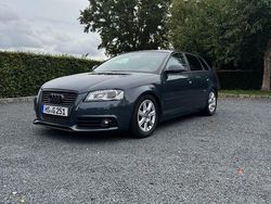 Grau Gebraucht 2009 Audi A3 Sportback Ambiente Limousine | 6.990 € (Fairer Preis)