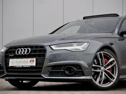 Grau Gebraucht 2017 Audi A6 Sport Limousine | 37.990 €