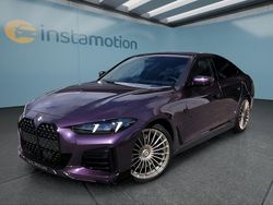 Violett Neu 2025 Alpina B4 Limousine | 111.499 € (Fairer Preis)